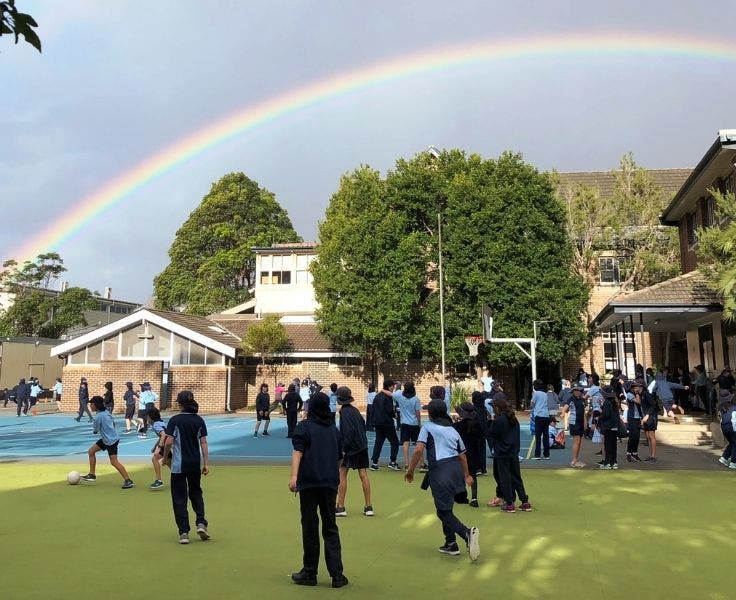 primary senior playgroun