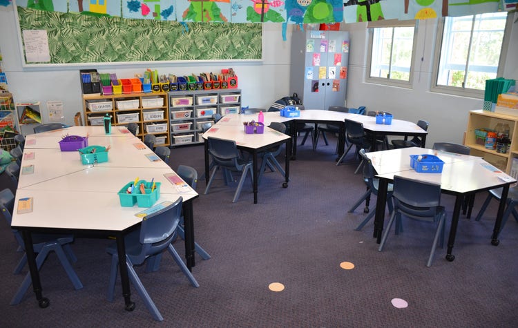 our dynamic classrooms